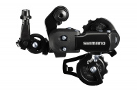 Переключатель задний Shimano TOURNEY RD-FT35, 7 скоростей, подвод - прямой ARDFT35D