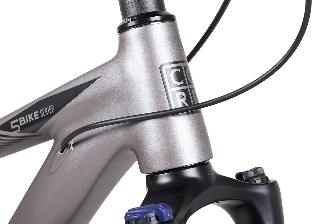 Велосипед MAXISCOO Cord 5Bike M500 27,5 2025