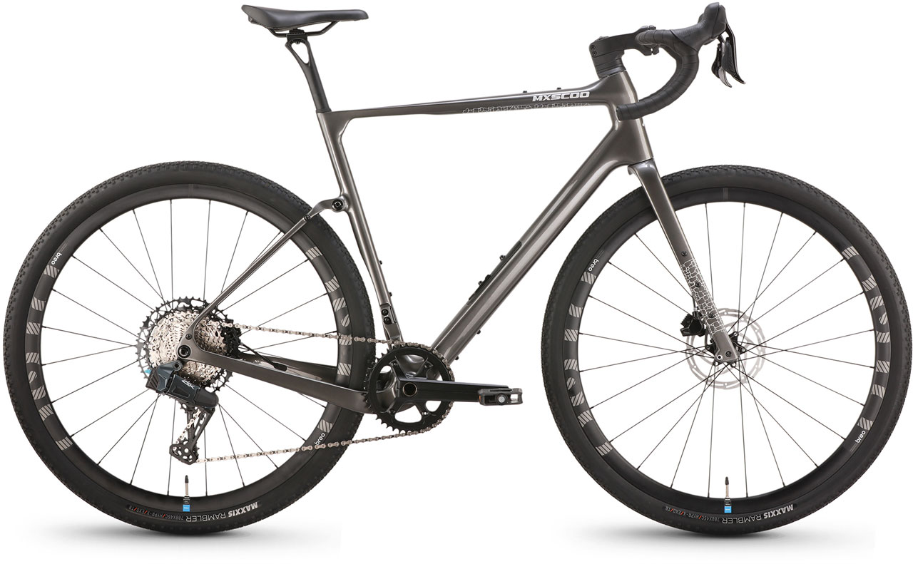 MAXISCOO Gravel 9Bike Ultra GL950 700c 2026