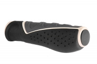 Грипсы VELO VLG 709AD3, 130мм