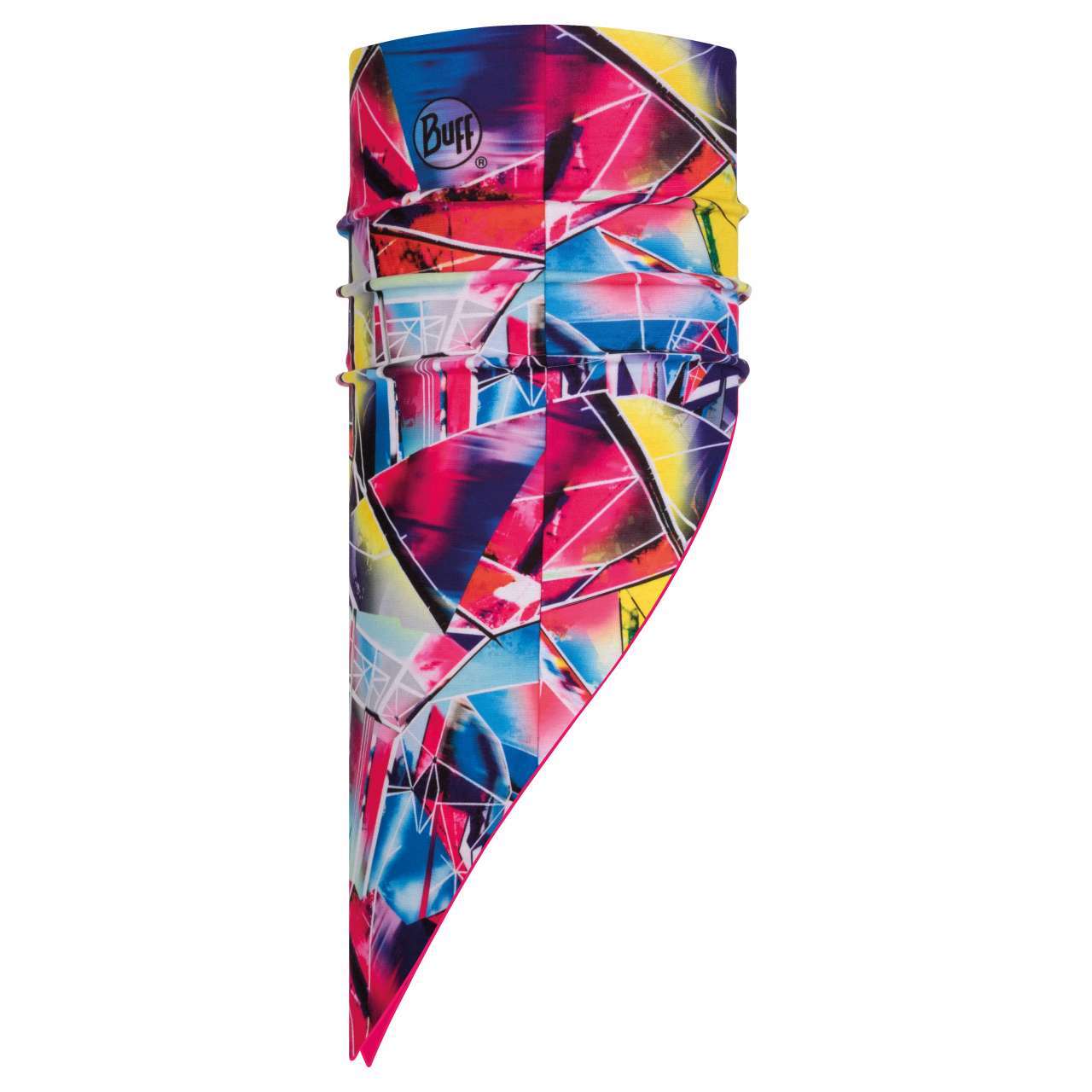 Бандана BUFF Polar Bandana G-Mix Multi