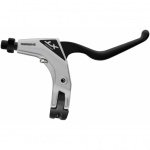 Ручка тормозная SHIMANO BL-T780 DEORE XT правая,для V-brake,под 3 пальца,для треккинг. в-дов,серебр.
