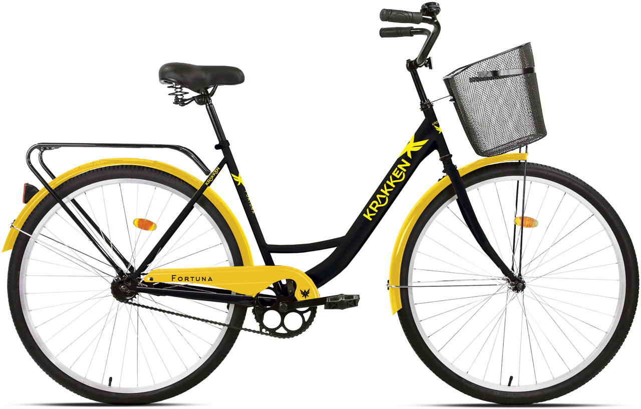 Велосипед KRAKKEN Fortuna 28 2025