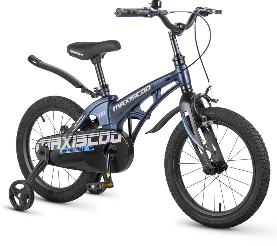 Велосипед MAXISCOO COSMIC Стандарт 16 2026
