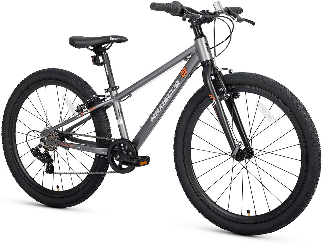 Велосипед MAXISCOO 5BIKE M200/L200 24 2025
