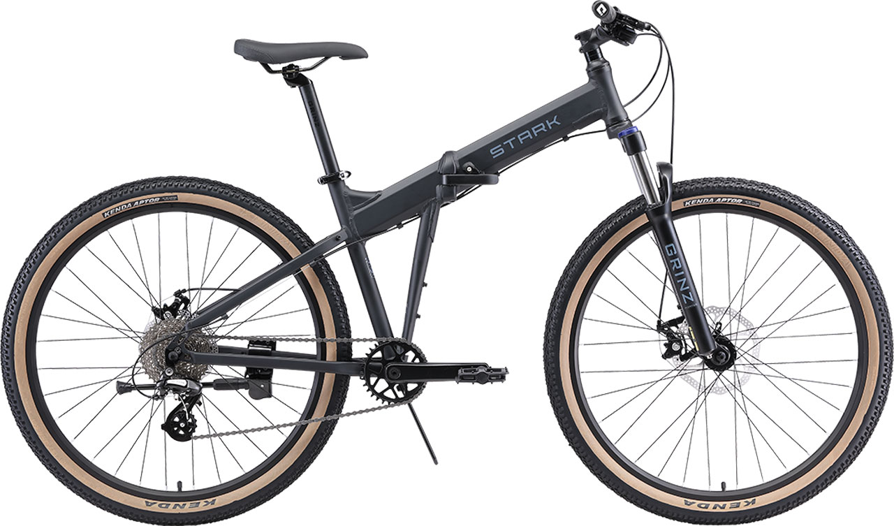 Велосипед STARK Cobra 27.2 D 2026