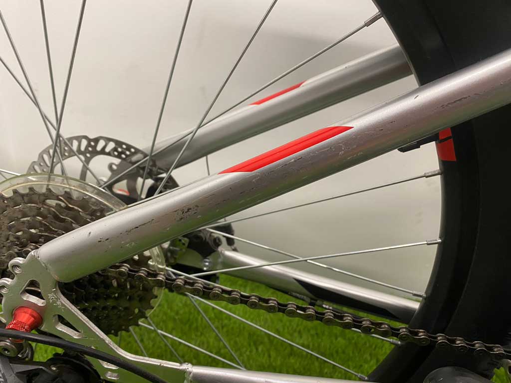 FORWARD Sporting 27.5 XX D 2022, горный, косметические дефекты