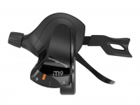 Шифтер DLM933.L200.0S0.HP триггер M933 лев, 2 скорости, трос 1700мм SUNRACE