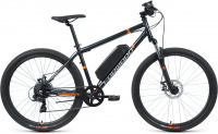 Электровелосипед FORWARD Volcano 27.5 2.0 2021
