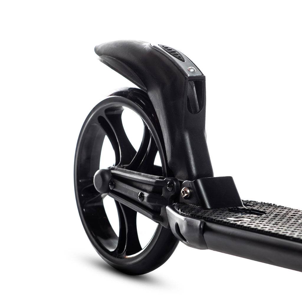 Самокат COD-X 5.0, черный, 00-180036