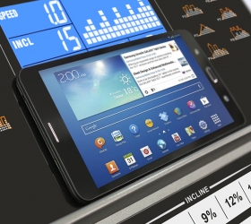 Беговая дорожка BRONZE GYM T802 LC