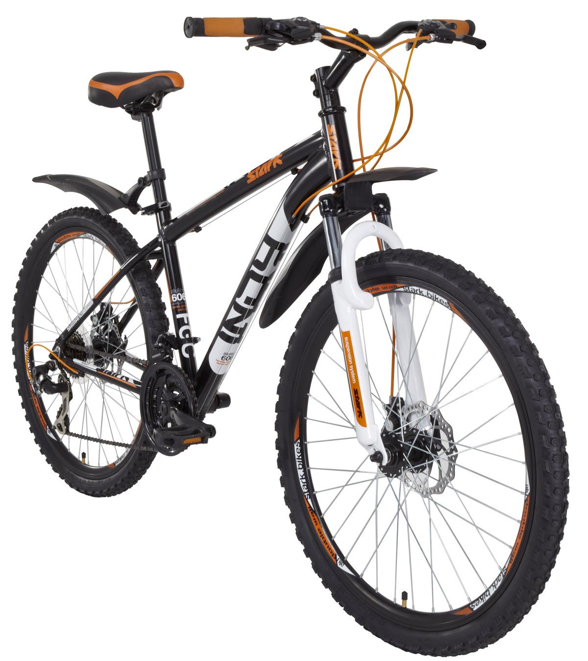 Stark Indy Disc 2014