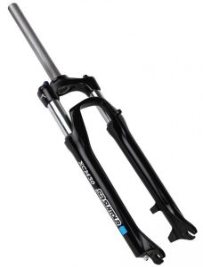 Вилка амортизационная 26'' SUNTOUR SF20-XCM-HLO DS 100мм