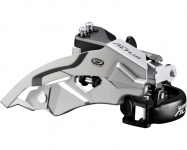 Переключатель передний SHIMANO ALTUS M370, 9 скоростей, угол: 66-69 EFDM370X6