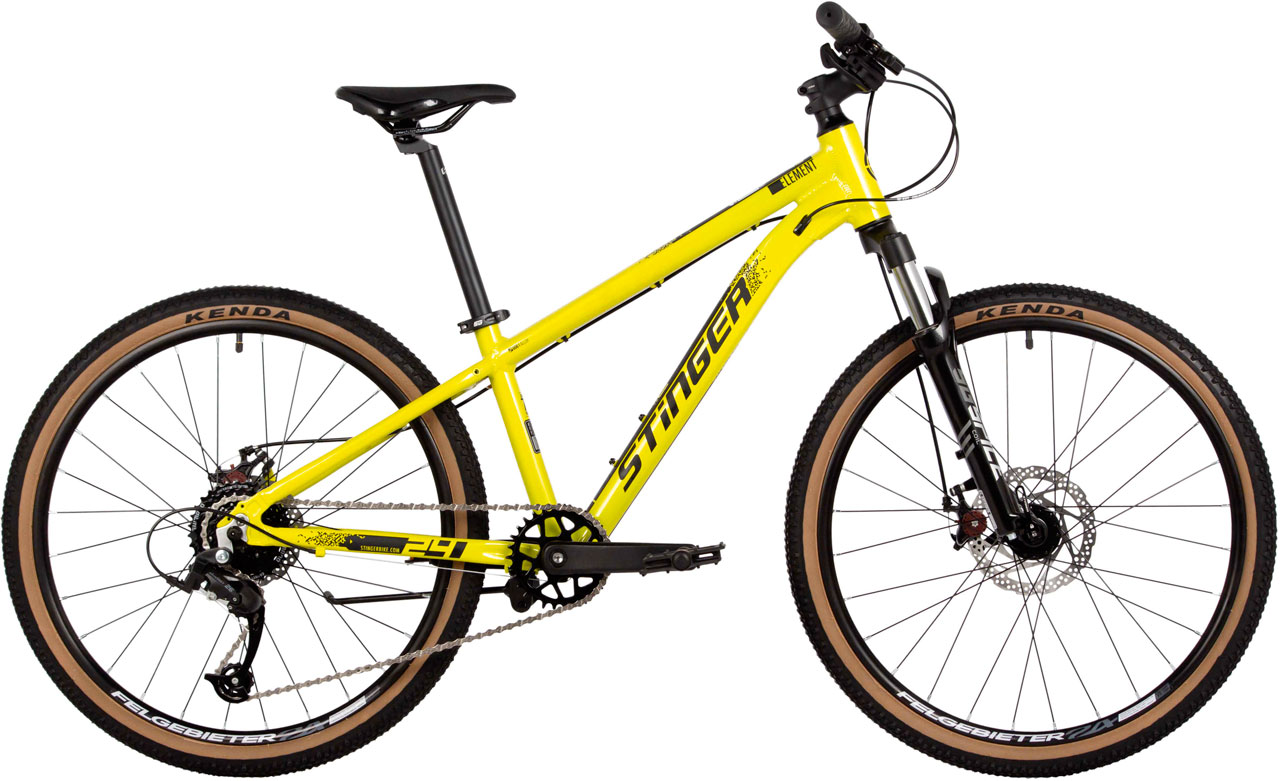 Велосипед STINGER ELEMENT JR 24 2026