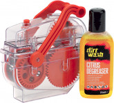 Машинка для чистки цепи WELDTITE