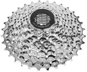 Кассета 9 ск. CS-901-32, 11-32T, Chrome-Plated, SAIGUAN RFWCS9010001