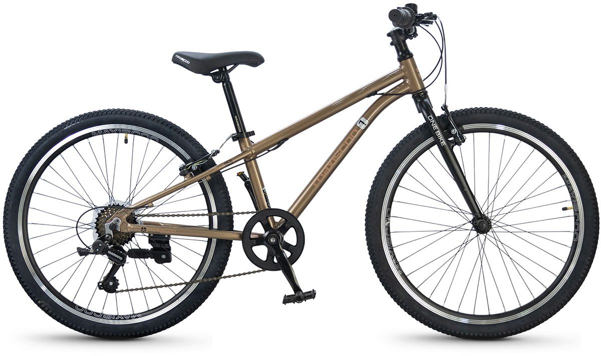 Велосипед MAXISCOO 1BIKE 24 2026