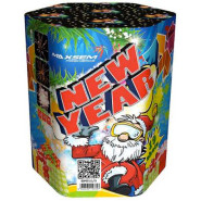 Батареи салютов 30мм/19выст. GP511