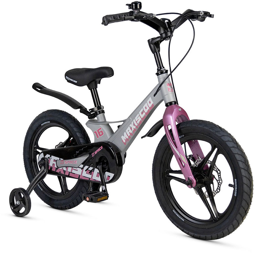 Велосипед MAXISCOO SPACE Deluxe 16 2025