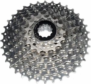 Кассета 8 ск. CS-FW-1004, 11-32T, Chrome-Plated, DTO