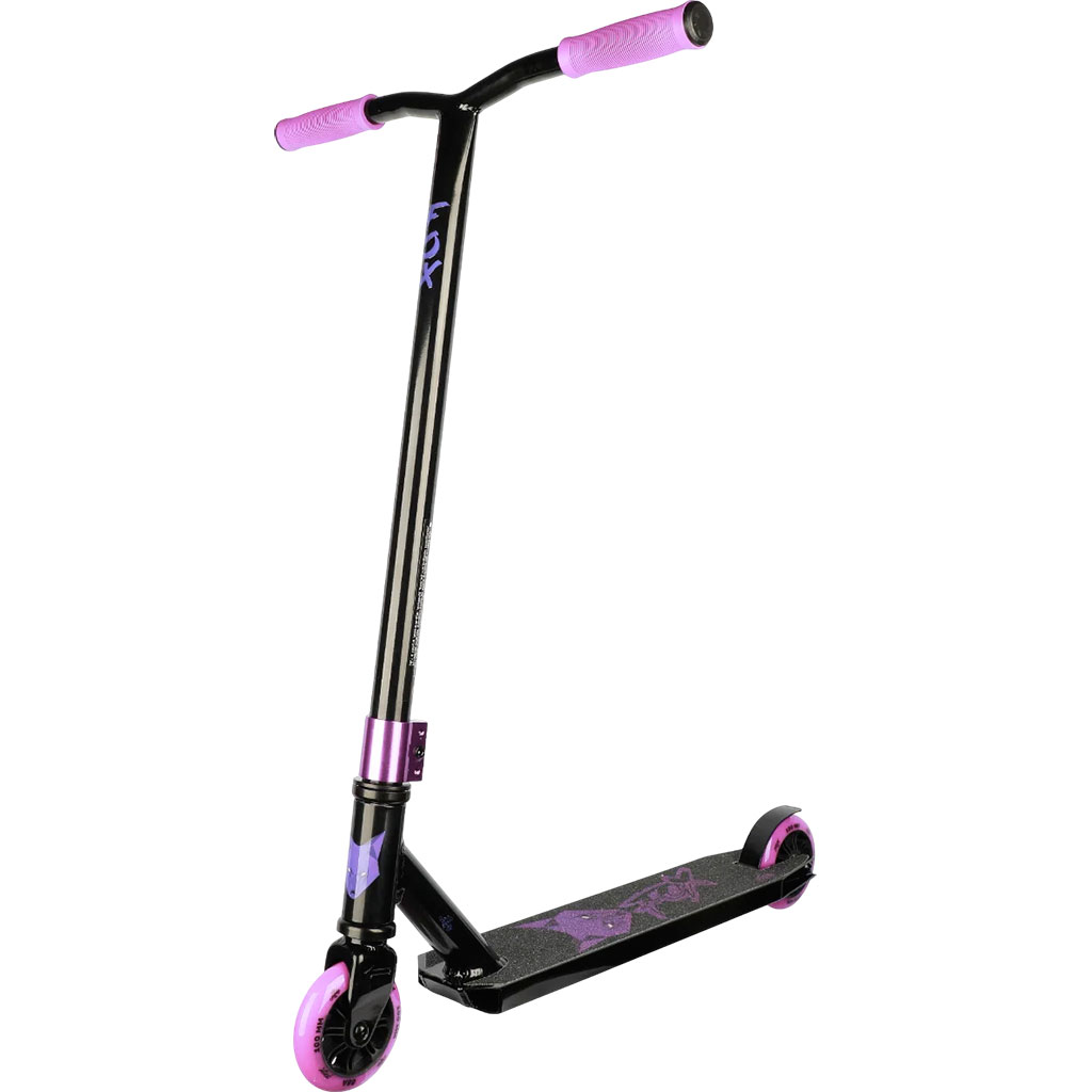 Самокат ATEOX Fox 2025 трюковый