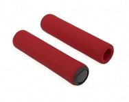 Грипсы AUTHOR AGR SILICONE ELITE красные Грипсы AUTHOR AGR SILICONE ELITE красные