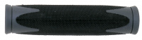 Грипсы VELO 5-410360 на руль резин. 2-х компонент. эргоном.130мм (100) черно-серые Грипсы VELO 5-410360 на руль резин. 2-х компонент. эргоном.130мм (100) черно-серые