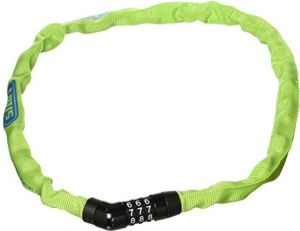 Замок кодовый ABUS 3х разр 75см 4мм, класс защиты 3/15