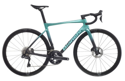 BIANCHI Specialissima Pro Disc Ultegra Di2 12v 2024