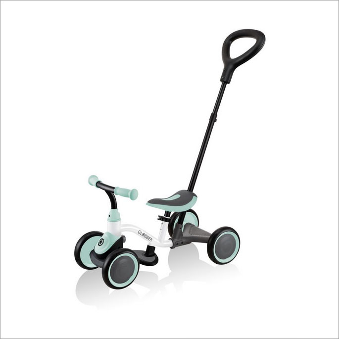 Каталка-беговел  GLOBBER LEARNING BIKE 3in1