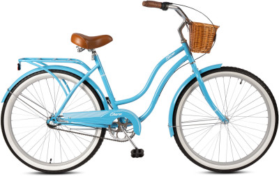 SPINN Charm 3i Step Thru 26