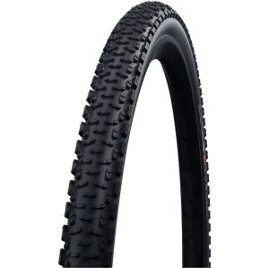 Покрышка SCHWALBE G-One Ultrabite Addix Perf, 28x1.5, черная