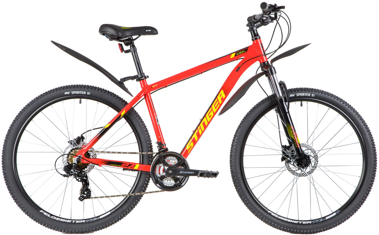 STINGER Element Pro 27.5 2021