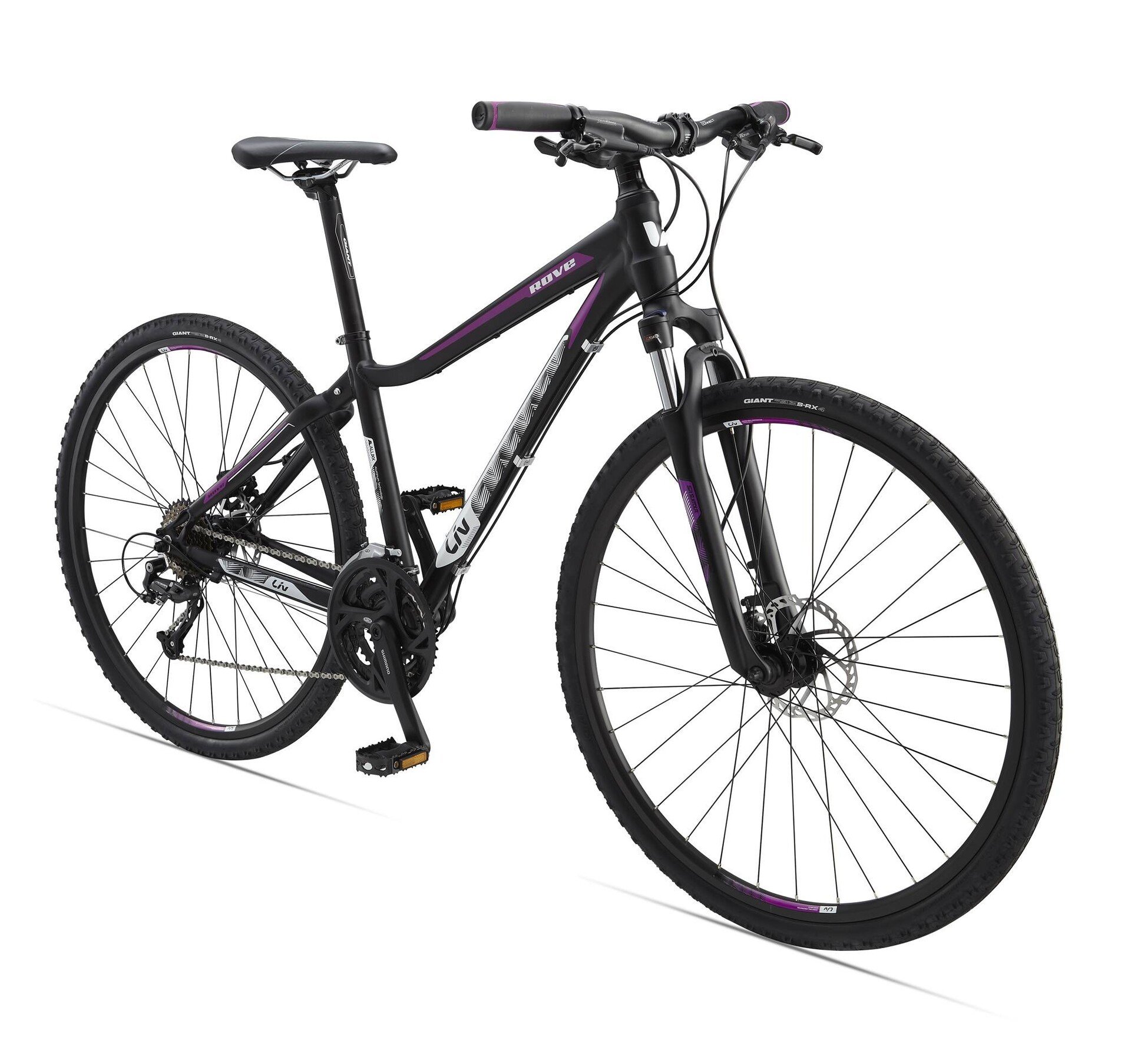 Giant Rove 2 Disc DD (2015)