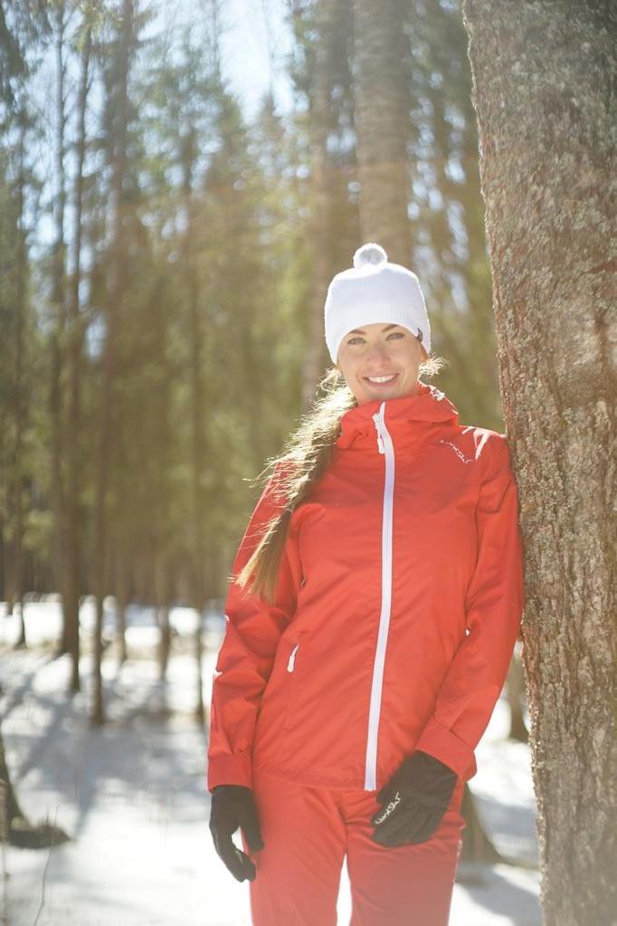 Куртка NORDSKI Россия W