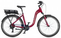 Электровелосипед AUTHOR Elan 700C 2020
