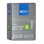 Камера SCHWALBE 27.5" авто AV21 (40/62-584) IB AGV 40mm 05-10400050