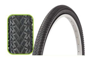 Покрышка TRIX 26x 2.125 (57-559) TX-056, дорожная, 30 TPI, черная (50)