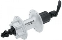 Втулка задняя под дисковый тормоз SHIMANO M475 32H
