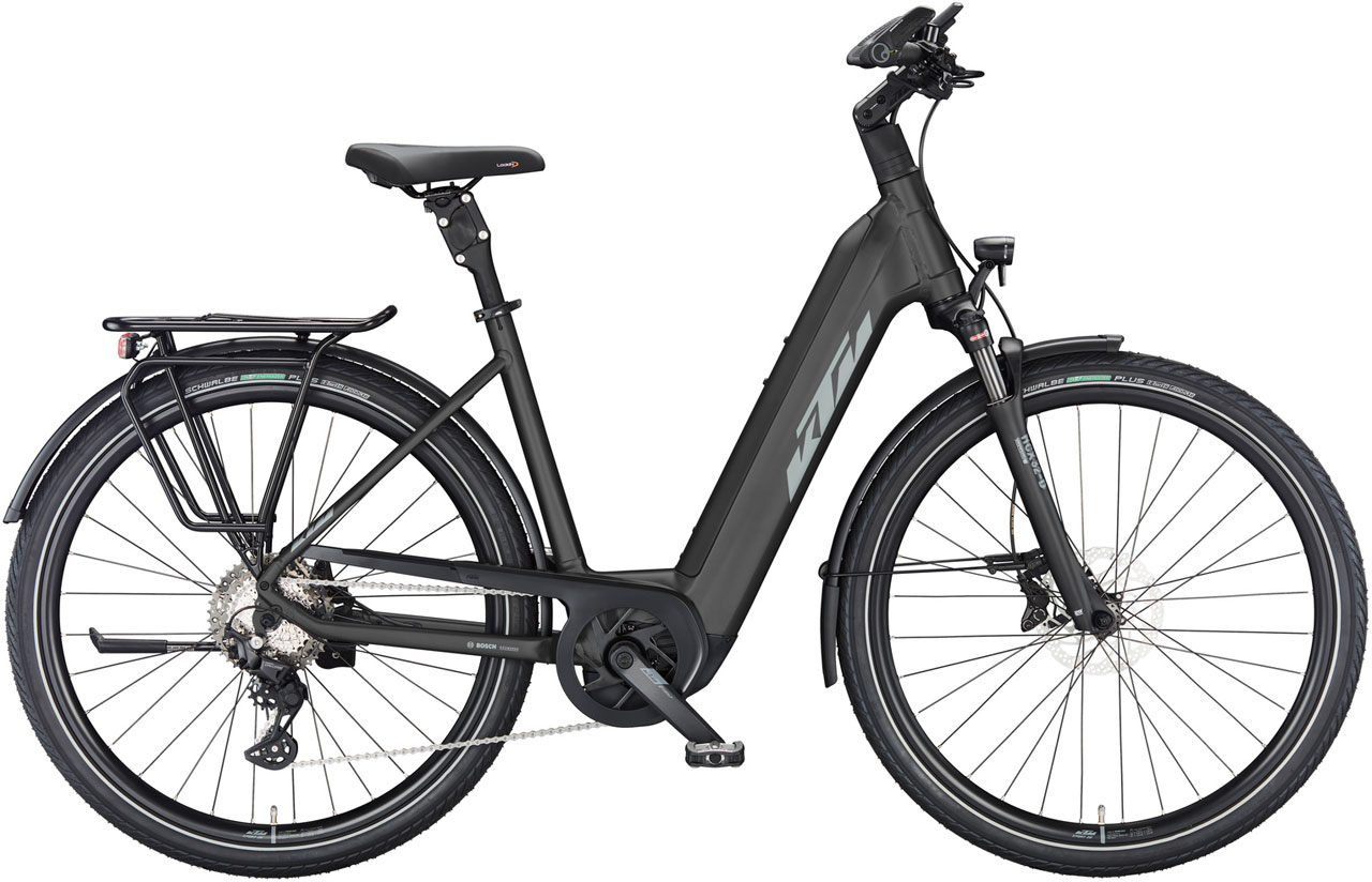 Электровелосипед KTM Macina Style 730 D 2024