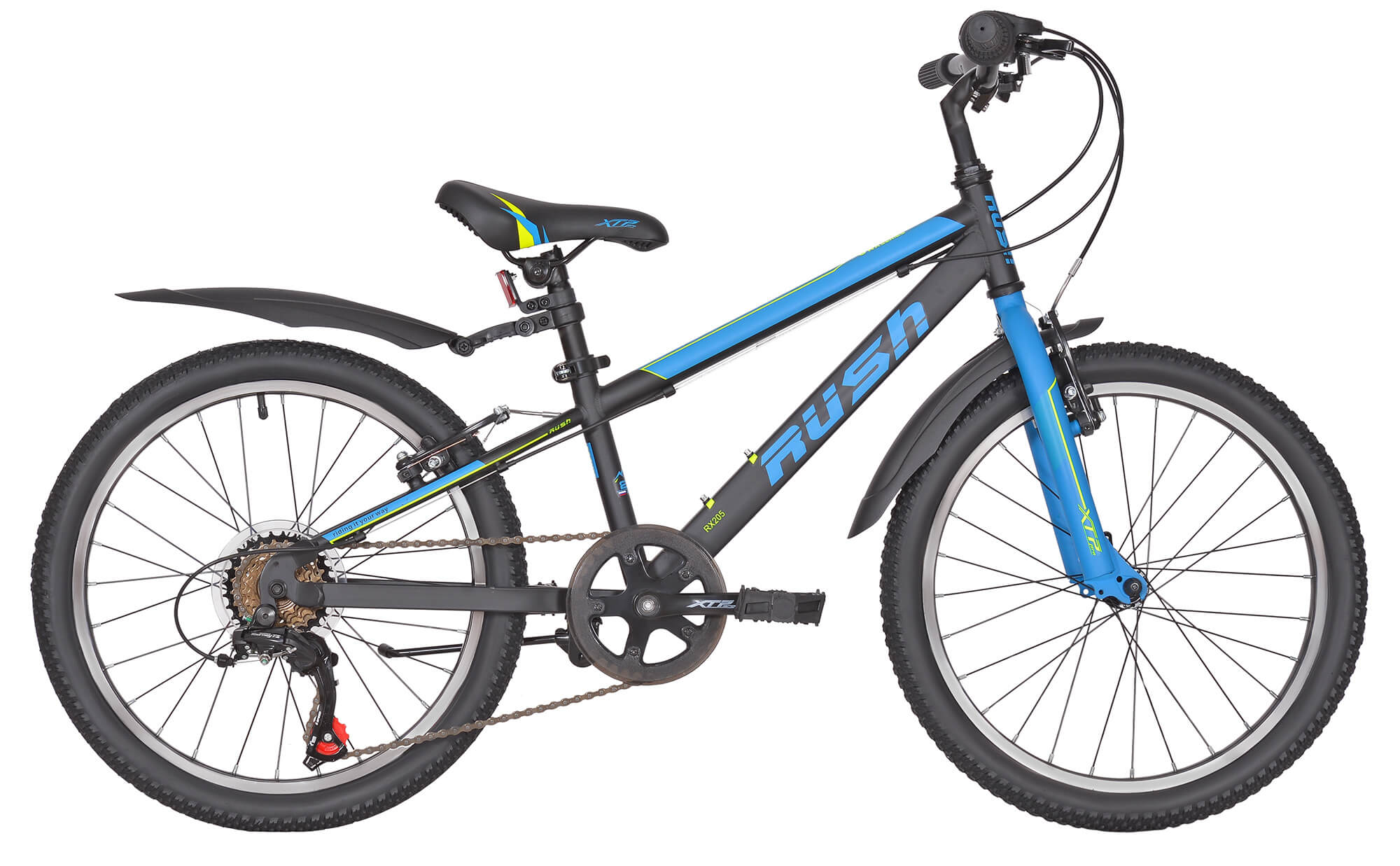 RUSH HOUR RX 205 20 2021