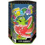 Батарея салютов с фонтаном MAXSEM Colorful M1001