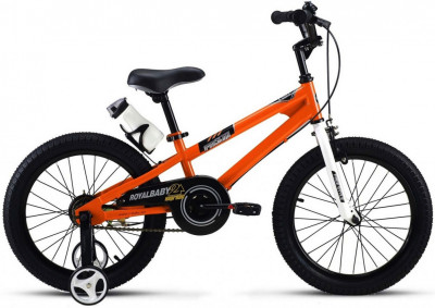 ROYALBABY Freestyle Steel 18
