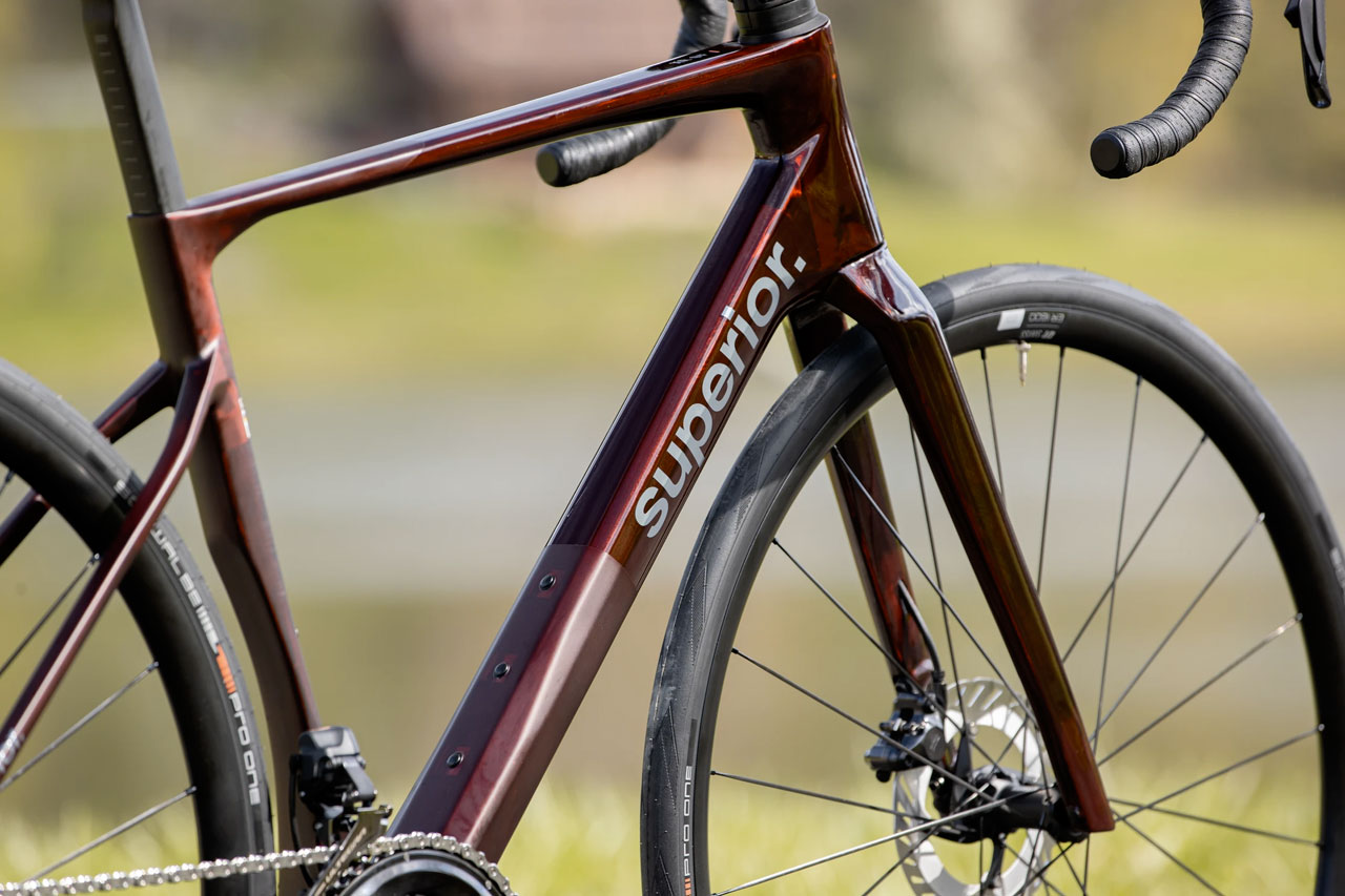 SUPERIOR XR 9.7 GF 700c 2025