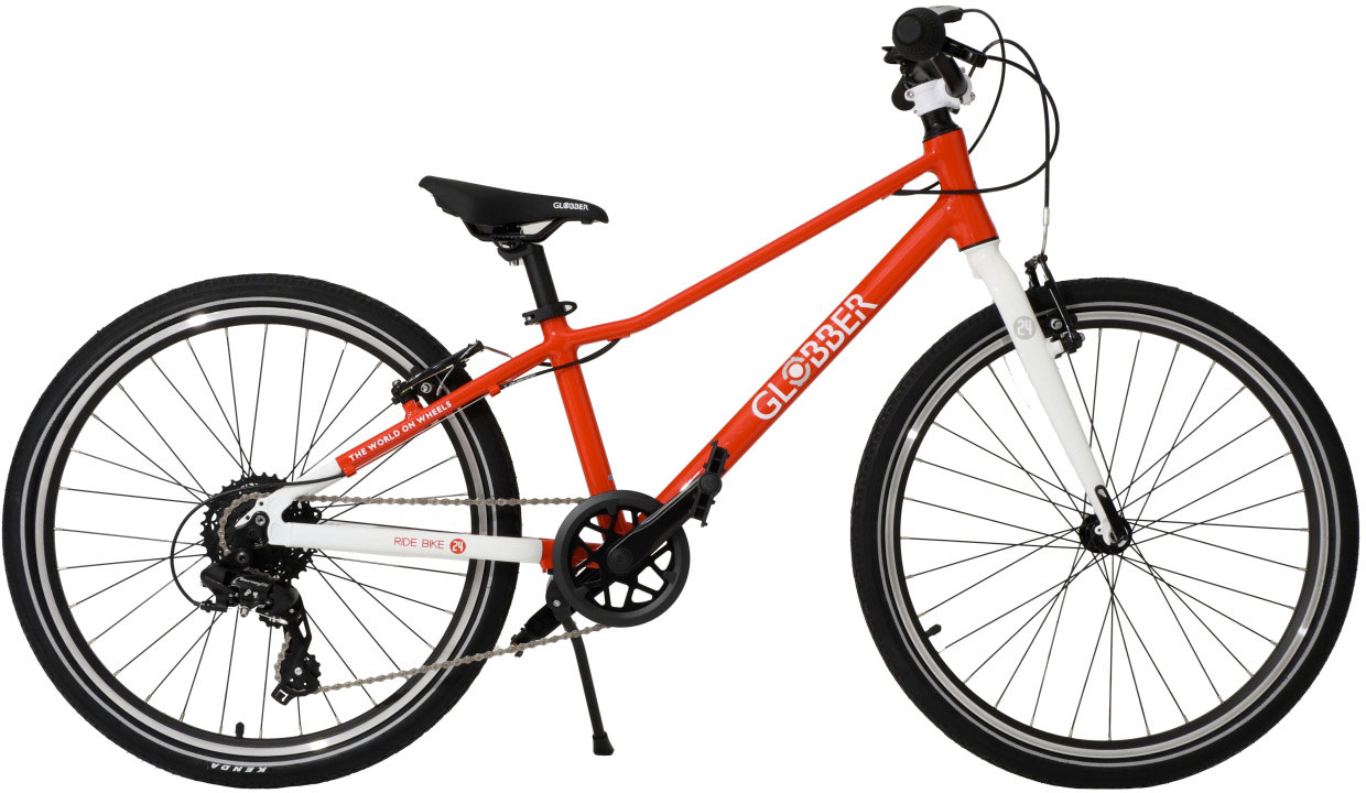 GLOBBER Bike Ride 24 8 скоростей 2026