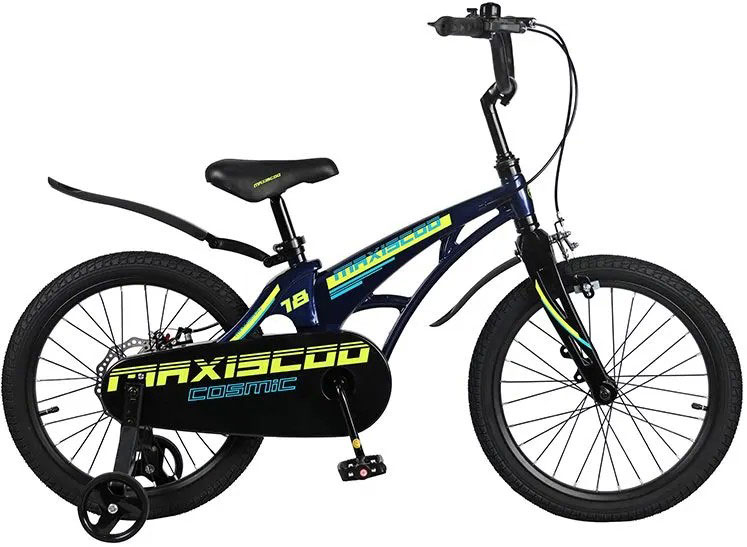MAXISCOO Cosmic 18 Стандарт 2023