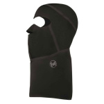 Балаклава BUFF Windproof Balaclava Solid Black