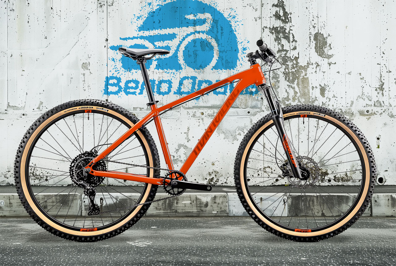 TITAN RACING Rogue Sport 2024