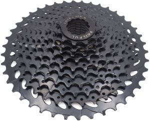 Кассета SKILFUL MS2, 10 скор., 11-42T Кассета SKILFUL MS2, 10 скор., 11-42T